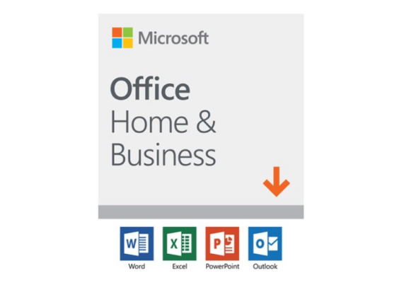 Licencia Microsoft Office 2021 Hogar y Negocios 1 pc Versión Perpetua Descargable T5D-03487